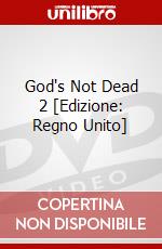 God's Not Dead 2 [Edizione: Regno Unito] dvd