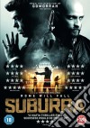 Suburra [Edizione: Regno Unito] dvd