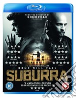 (Blu-Ray Disk) Suburra [Edizione: Regno Unito] brd