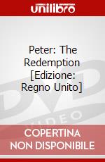 Peter: The Redemption [Edizione: Regno Unito] dvd