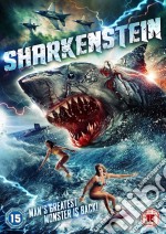 Sharkenstein [Edizione: Regno Unito] dvd