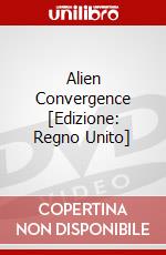 Alien Convergence [Edizione: Regno Unito] dvd