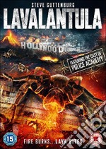 Lavalantula [Edizione: Regno Unito] dvd