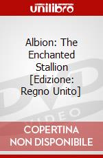 Albion: The Enchanted Stallion [Edizione: Regno Unito] dvd