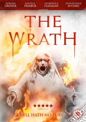 The Wrath [Edizione: Regno Unito] film in dvd di Kaleidoscope