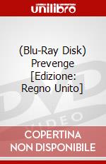 (Blu-Ray Disk) Prevenge [Edizione: Regno Unito] brd