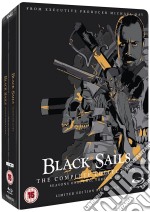 (Blu-Ray Disk) Black Sails 1-4 [Edizione: Regno Unito] brd