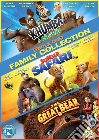 Kids Triple [Edizione: Regno Unito] dvd