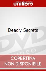Deadly Secrets dvd