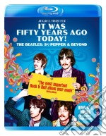 (Blu-Ray Disk) Beatles (The) - It Was 50 Years Ago Today...(The Making Of Sergeant Pepper's Lonely Hearts Club Band) [Edizione: Regno Unito] brd