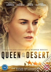 Queen Of The Desert dvd