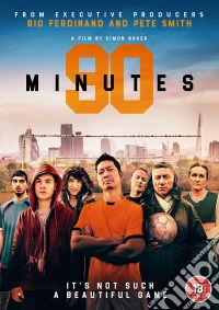 90 Minutes [Edizione: Regno Unito] dvd