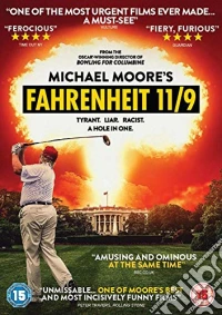 Fahrenheit 11/9 dvd
