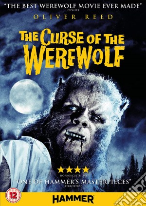 Curse Of The Werewolf. The [Edizione: Regno Unito] film in dvd