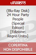 (Blu-Ray Disk) 24 Hour Party People (Special Edition) [Edizione: Regno Unito] brd