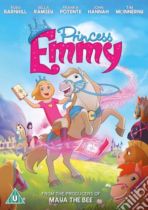 Princess Emmy [Edizione: Regno Unito] film in dvd