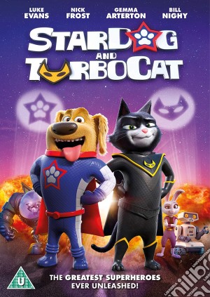 Stardog And Turbocat [Edizione: Regno Unito] film in dvd