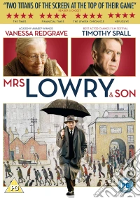 Mrs Lowry & Son dvd