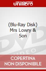 (Blu-Ray Disk) Mrs Lowry & Son brd