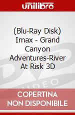 (Blu-Ray Disk) Imax - Grand Canyon Adventures-River At Risk 3D brd