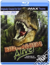 (Blu-Ray Disk) Imax - Dinosaurs Alive! 3D brd