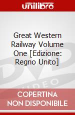 Great Western Railway Volume One [Edizione: Regno Unito] dvd