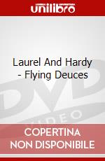 Laurel And Hardy - Flying Deuces dvd