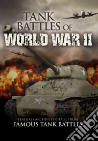 Tank Battles Of Wwi dvd
