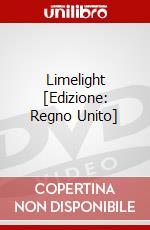 Limelight [Edizione: Regno Unito] dvd