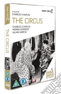 Charlie Chaplin - Circus dvd