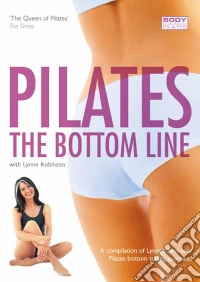 Pilates The Bottom Line With Lynne Robin dvd