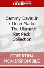 Sammy Davis Jr / Dean Martin - The Ultimate Rat Pack Collection dvd