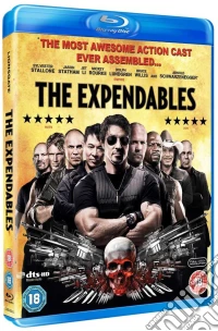(Blu-Ray Disk) Expendables (The) brd
