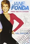 Jane Fonda: Prime Time Fit And Strong [Edizione: Regno Unito] dvd