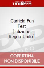 Garfield Fun Fest [Edizione: Regno Unito] dvd