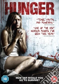 Hunger [Edizione: Regno Unito] dvd