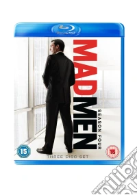 (Blu-Ray Disk) Mad Men Season 4 [Edizione: Regno Unito] brd