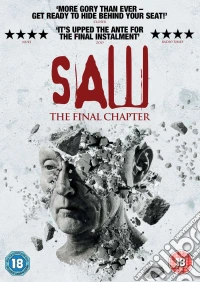 Saw: The Final Chapter dvd