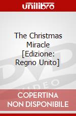 The Christmas Miracle [Edizione: Regno Unito] dvd