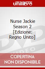 Nurse Jackie Season 2 [Edizione: Regno Unito] dvd