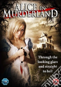 Alice In Murderland [Edizione: Regno Unito] dvd