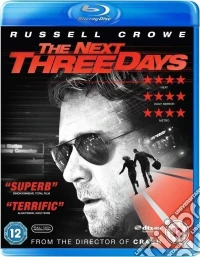 (Blu-Ray Disk) Next Three Days (The) brd