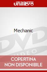 Mechanic dvd