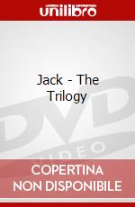 Jack - The Trilogy dvd