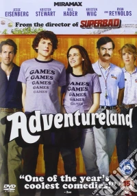 Adventureland dvd