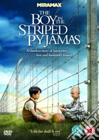 Boy In The Striped Pyjamas dvd