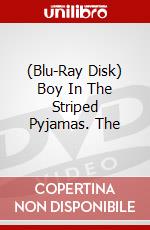 (Blu-Ray Disk) Boy In The Striped Pyjamas. The brd
