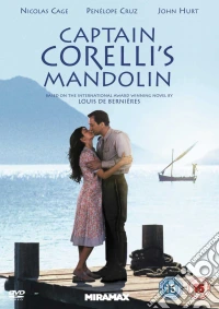 Captain Corelli's Mandolin [Edizione: Regno Unito] dvd