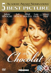 Chocolat dvd