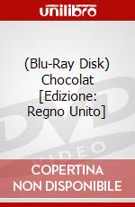 (Blu-Ray Disk) Chocolat [Edizione: Regno Unito] brd